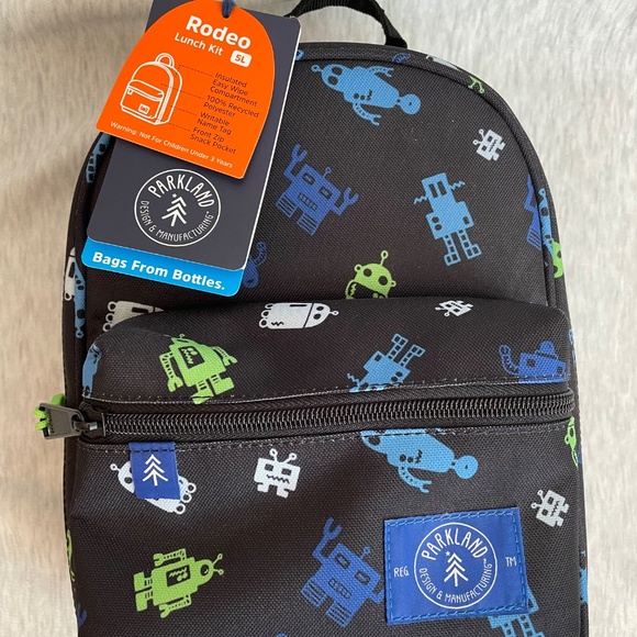 Parkland Rodeo Lunch Kit- Robo - Picture 3 of 5